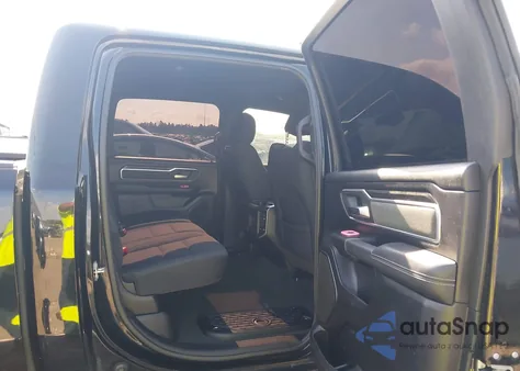 2020 Ram 1500 Lone Star 4X4 5'7 Box из США, поврежденный, VIN 1C6SRFFT7LN415852